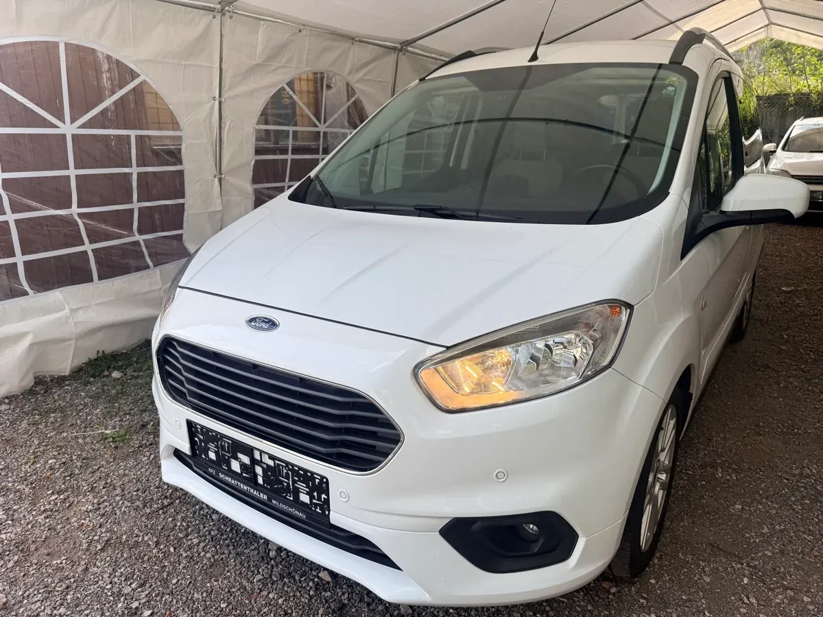 Ford Tourneo