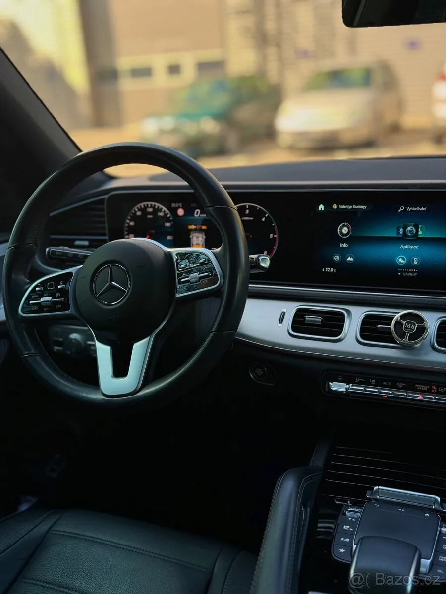 Mercedes-Benz Gle 2021 photo 2