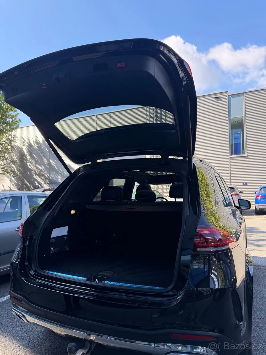 Mercedes-Benz Gle 2021 photo 3