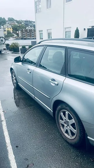 Volvo V50 2010 photo 3