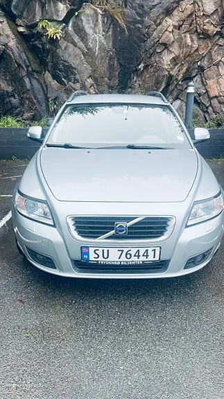 Volvo V50