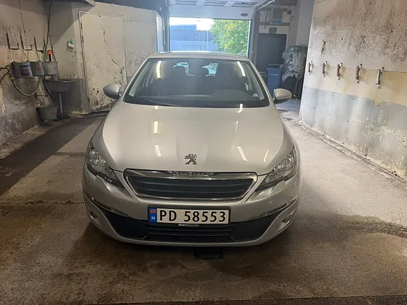 Peugeot 308 2016 photo 3