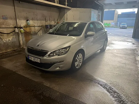 Peugeot 308 2016 photo 2