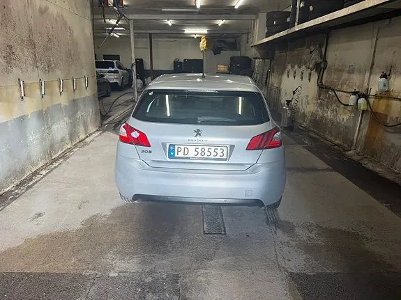 Peugeot 308 2016 photo 4