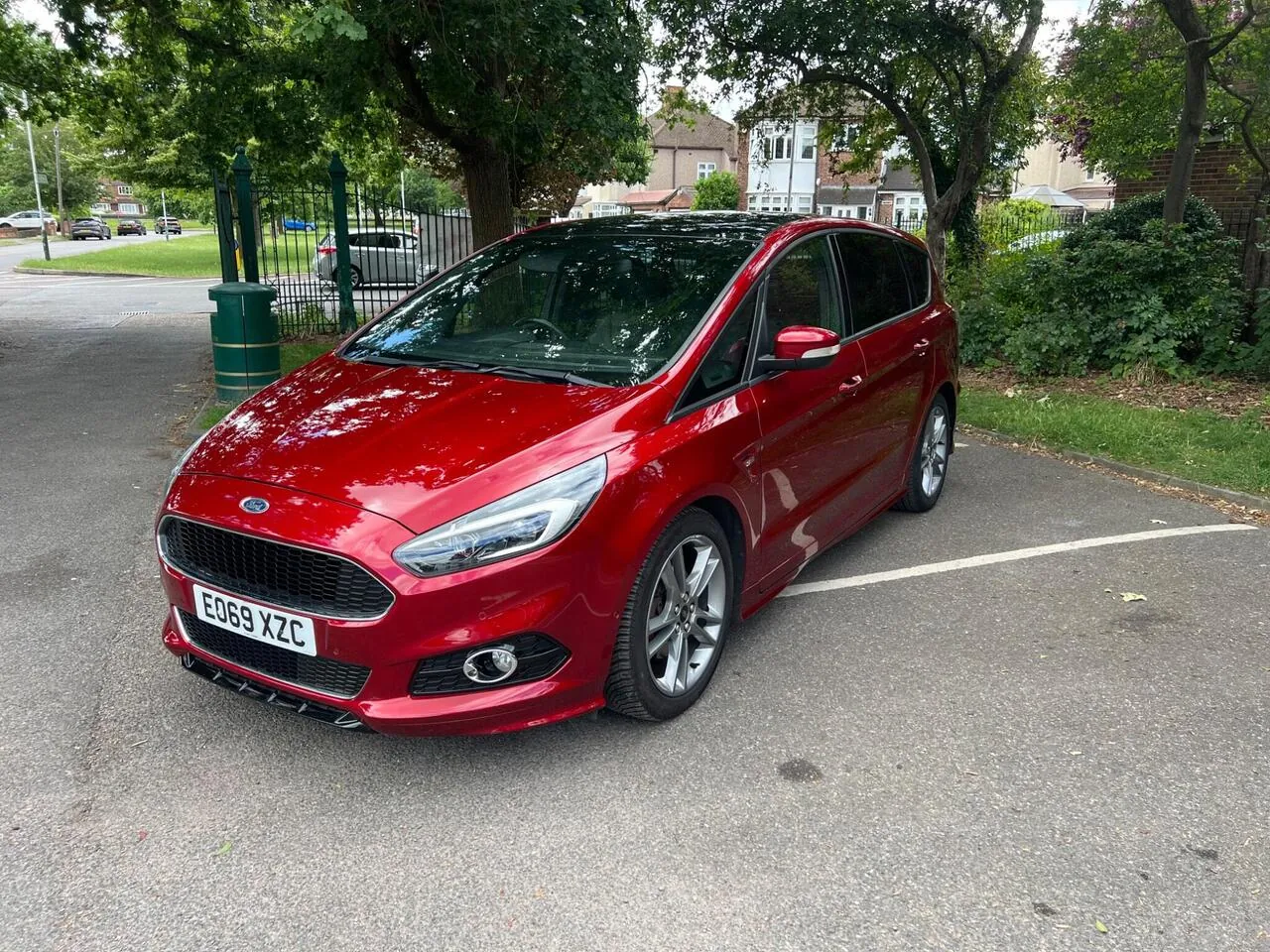 Ford S-Max