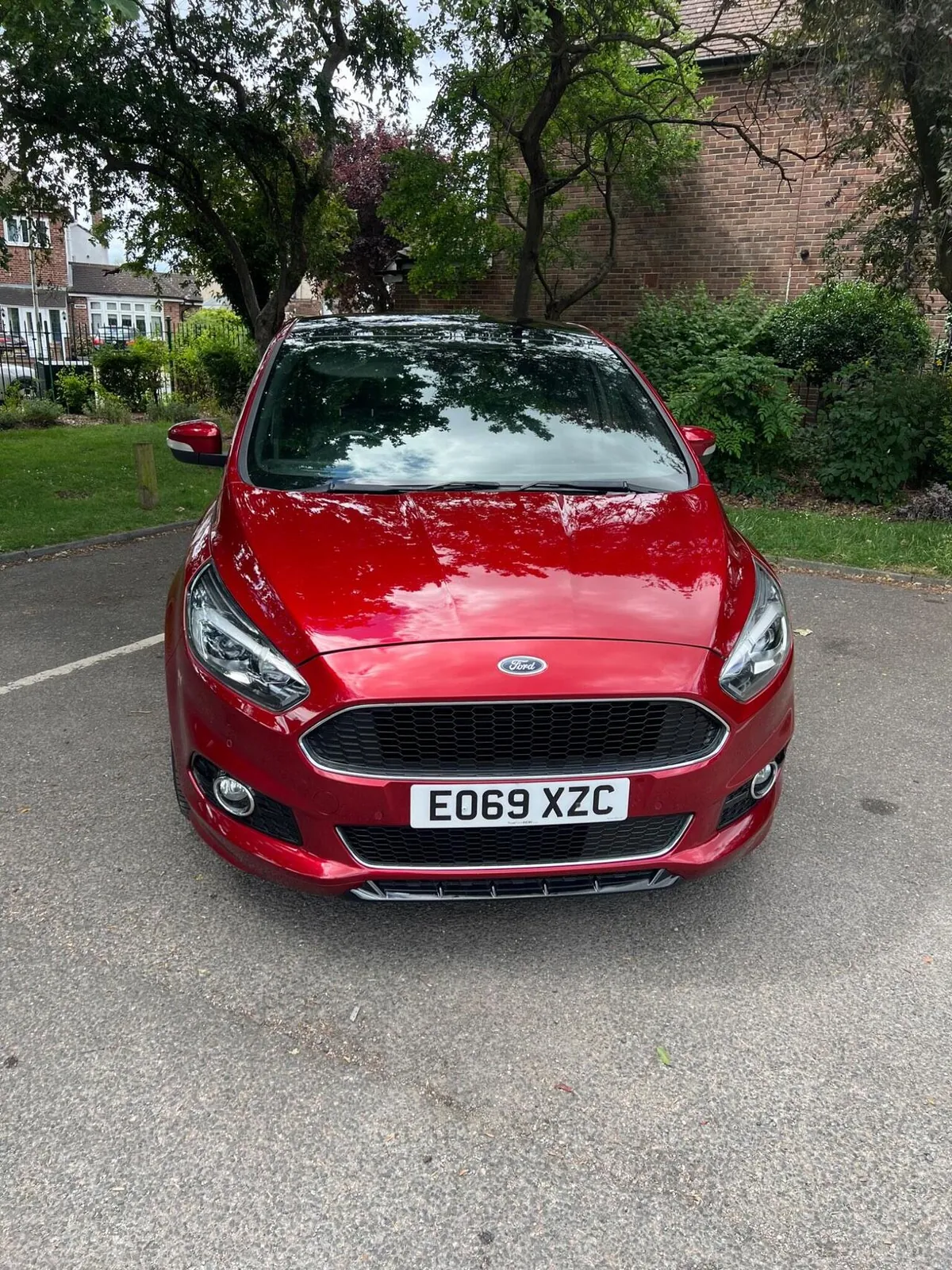 Ford S-Max 2019 photo 5
