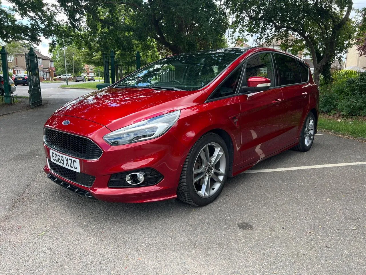 Ford S-Max 2019 photo 2