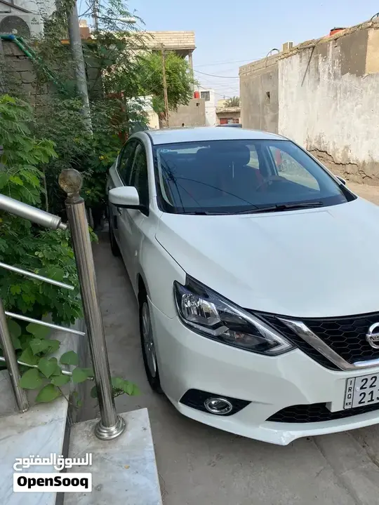 Nissan Sentra