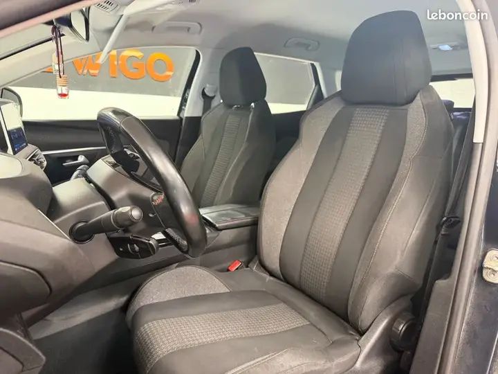 Peugeot 3008 2017 photo 5