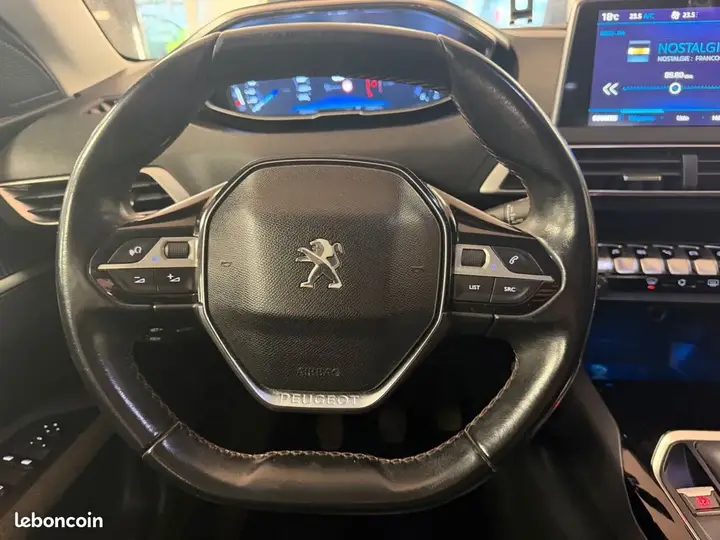 Peugeot 3008 2017 photo 4
