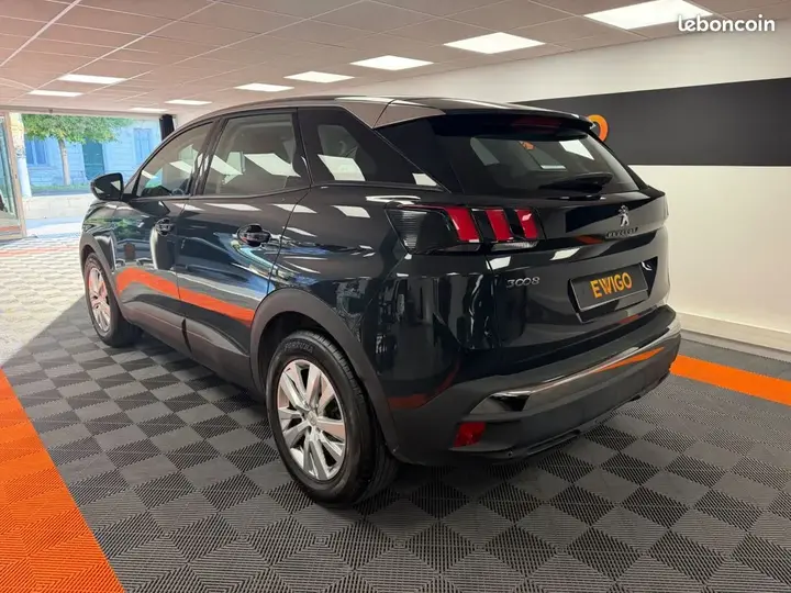 Peugeot 3008 2017 photo 2