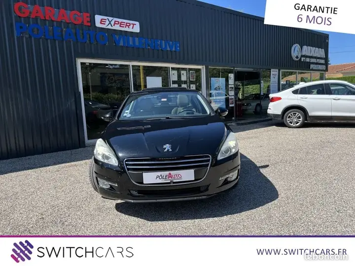 Peugeot 508 2013 photo 2
