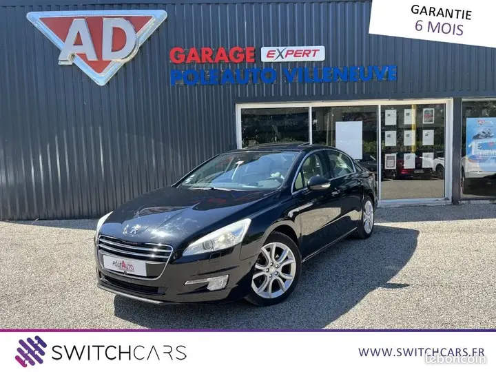 Peugeot 508