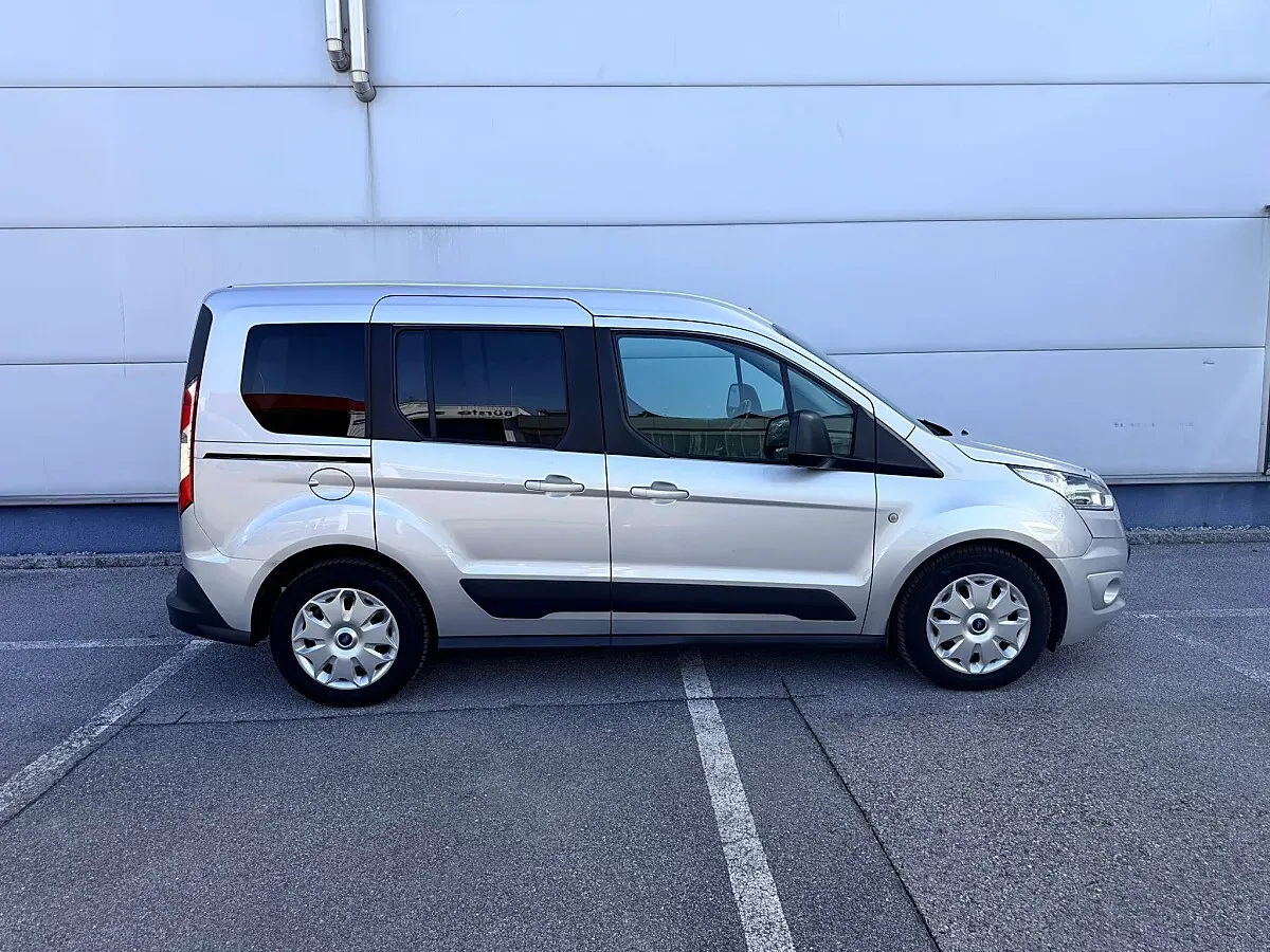 Ford Tourneo Connect 2016 photo 2