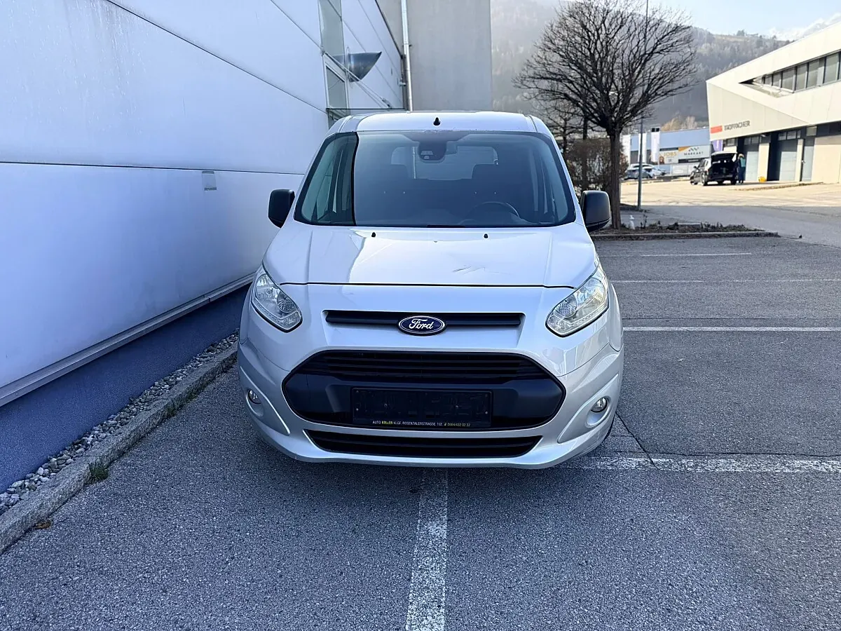 Ford Tourneo Connect 2016 photo 3