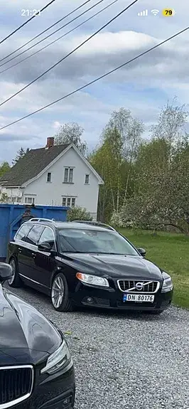 Volvo V70