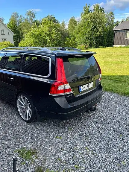 Volvo V70 2012 photo 5