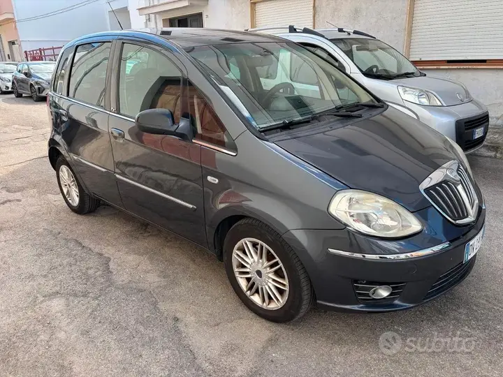 Lancia Musa
