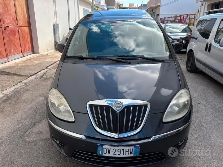 Lancia Musa 2009 photo 2