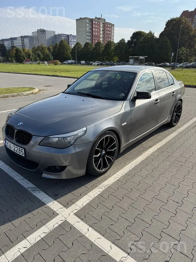 BMW 523I 2007 photo 3