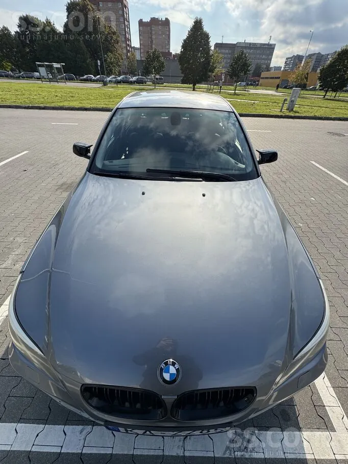 BMW 523I 2007 photo 4