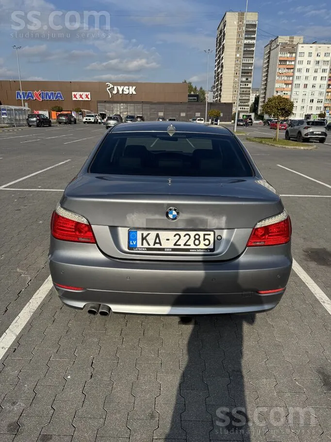 BMW 523I 2007 photo 5