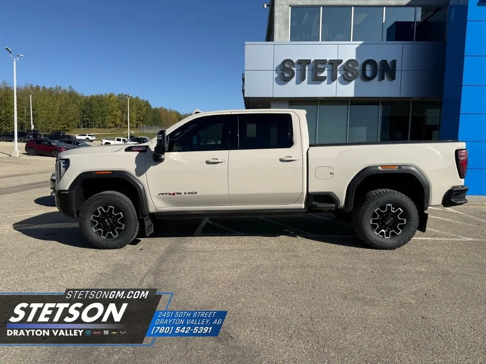 GMC Sierra 2500Hd 2026 photo 3