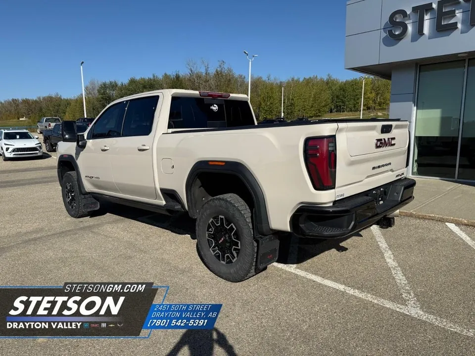 GMC Sierra 2500Hd 2026 photo 4