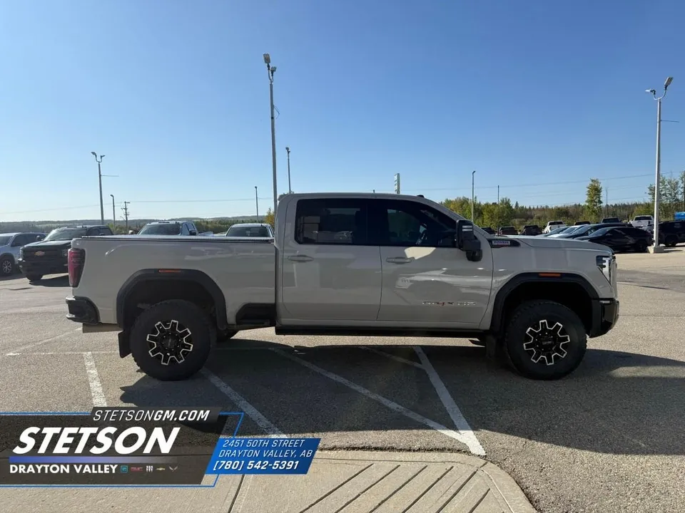 GMC Sierra 2500Hd 2026 photo 5