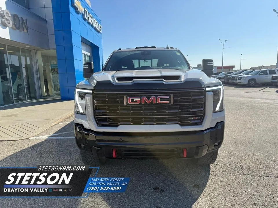 GMC Sierra 2500Hd 2026 photo 2