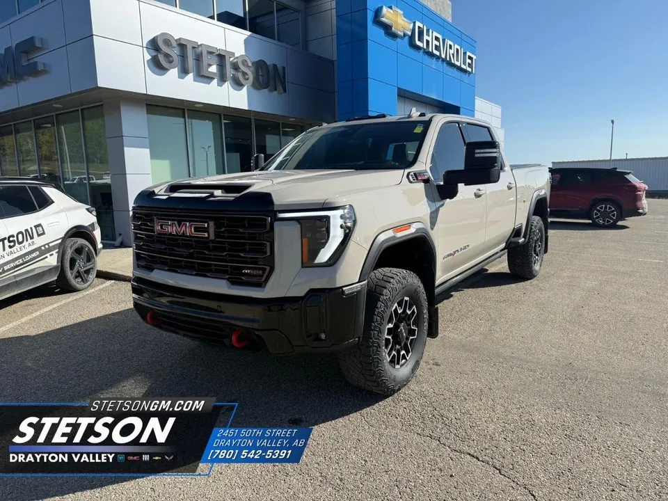 GMC Sierra 2500Hd