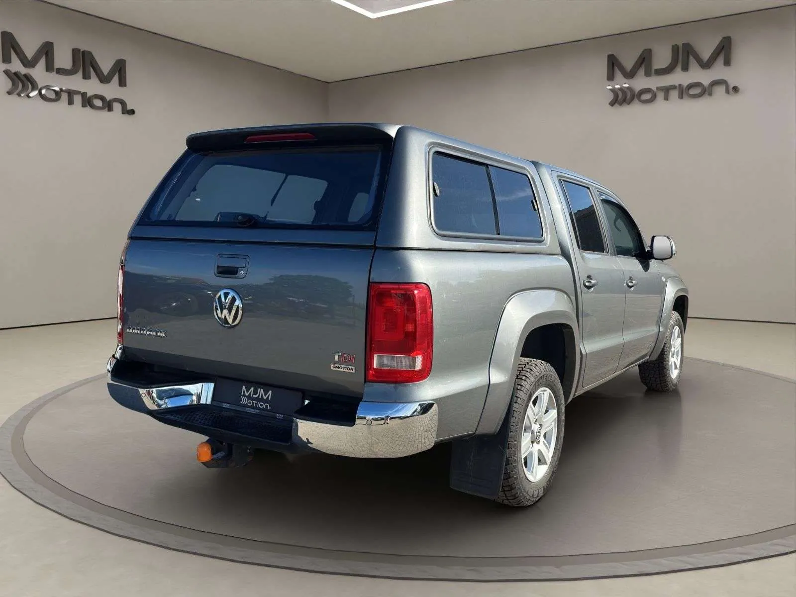 Volkswagen Amarok 2014 photo 5