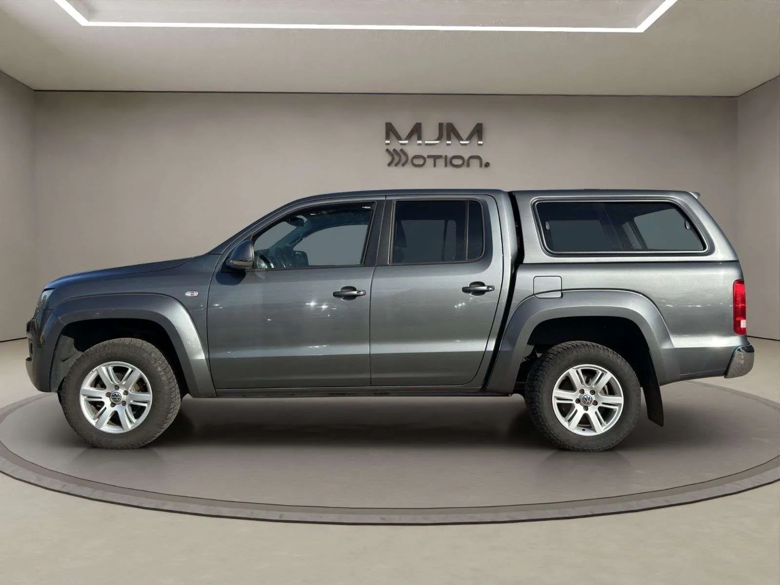 Volkswagen Amarok 2014 photo 3