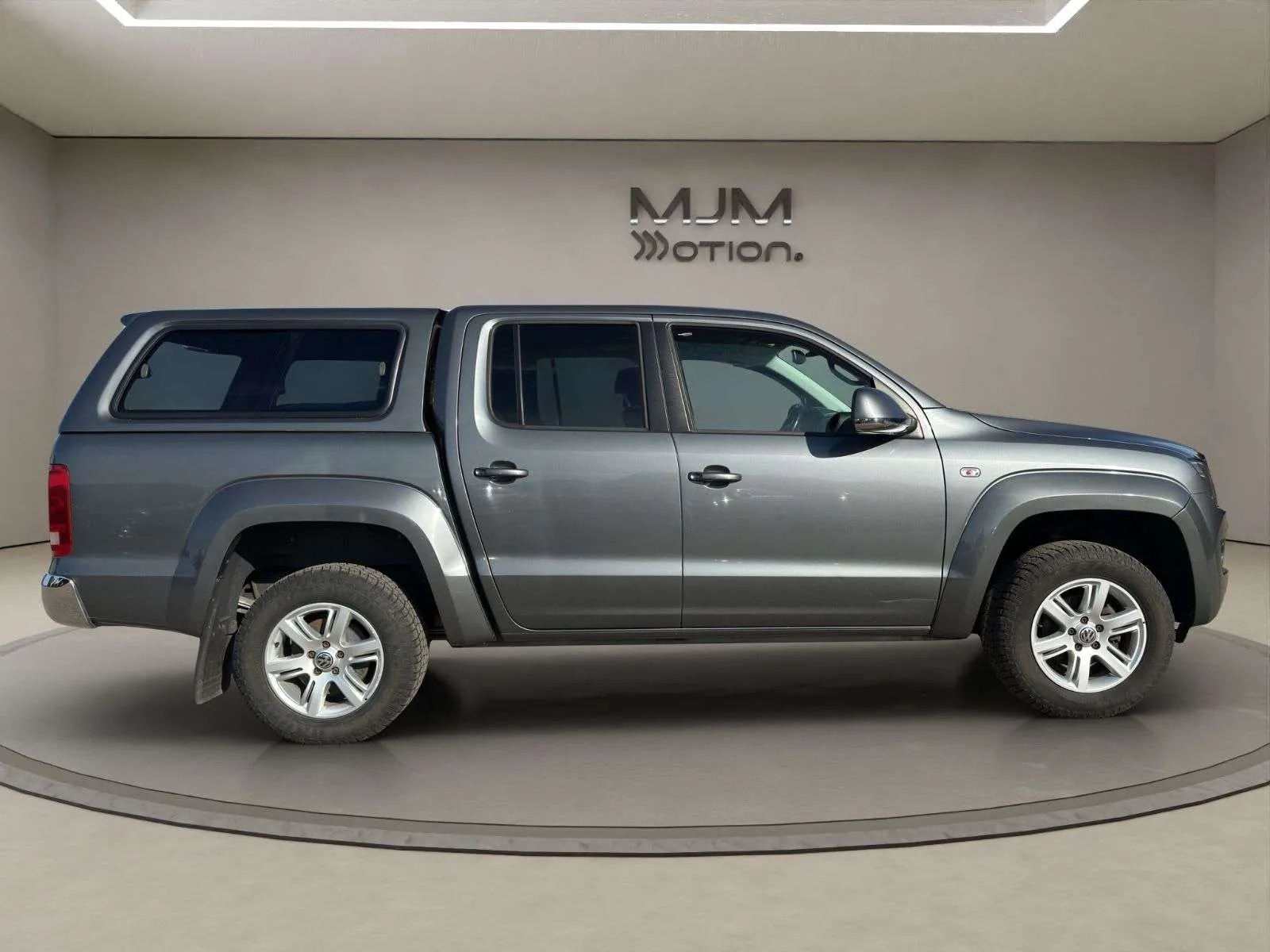 Volkswagen Amarok 2014 photo 4
