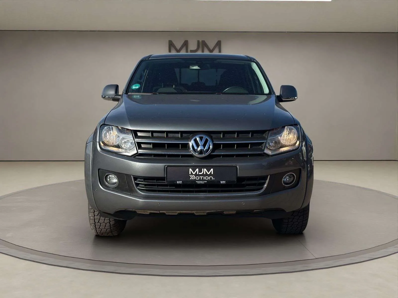 Volkswagen Amarok 2014 photo 2