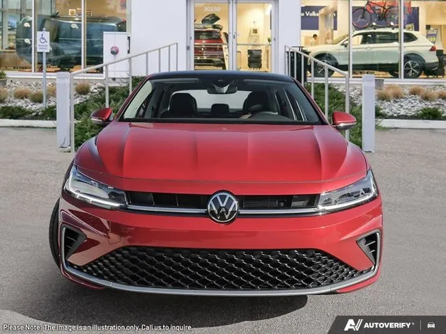 Volkswagen Jetta 2026 photo 2