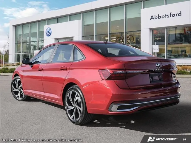 Volkswagen Jetta 2026 photo 5