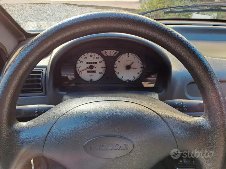 Microcar Virgo 2012 photo 5