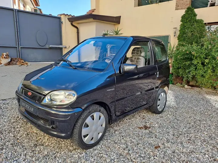 Microcar Virgo