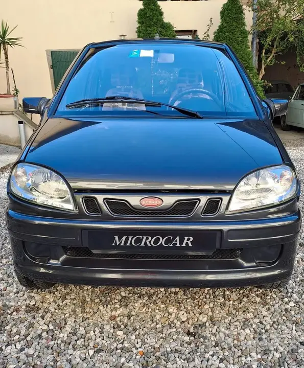Microcar Virgo 2012 photo 3