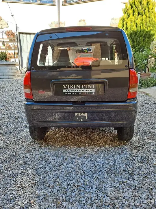 Microcar Virgo 2012 photo 4
