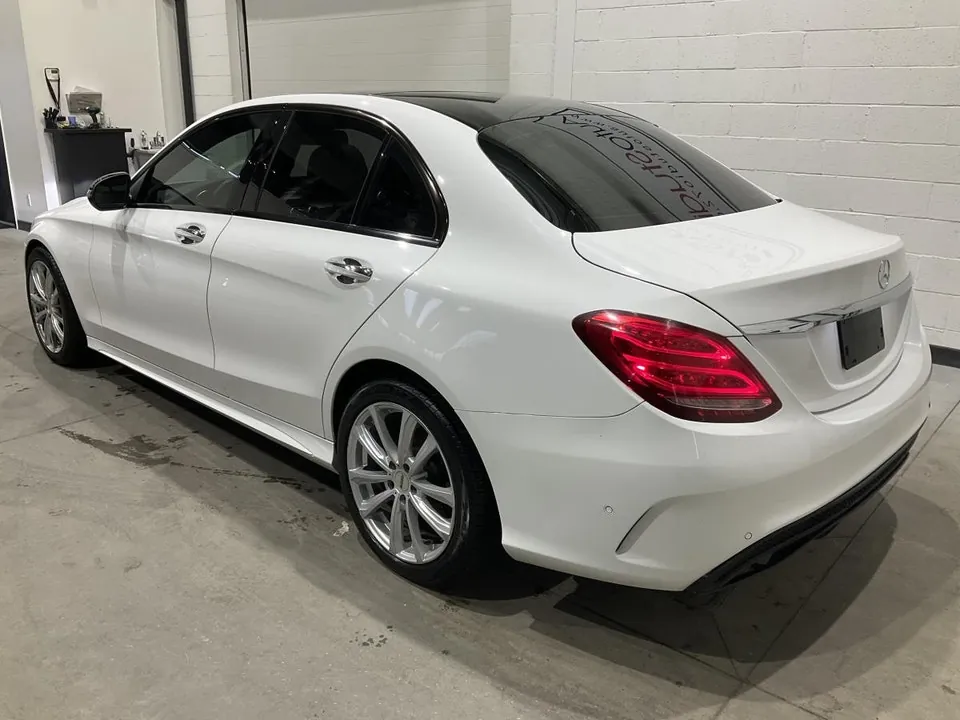 Mercedes-Benz C-Class 2018 photo 2