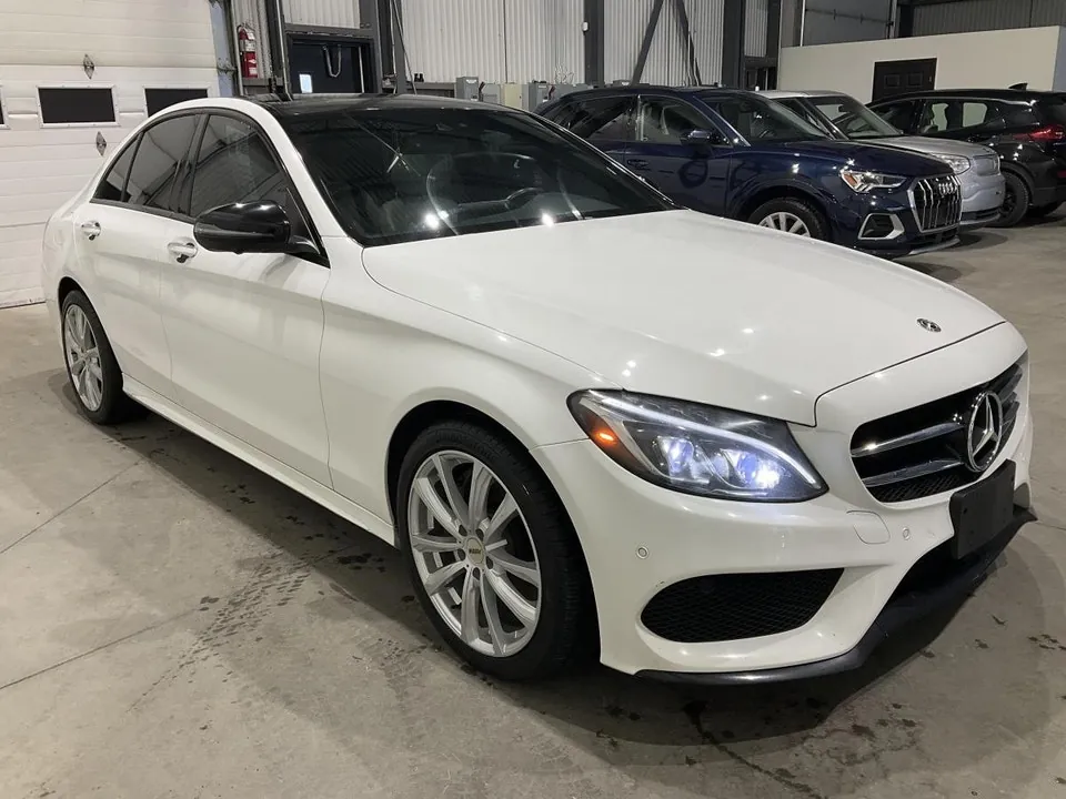 Mercedes-Benz C-Class 2018 photo 5