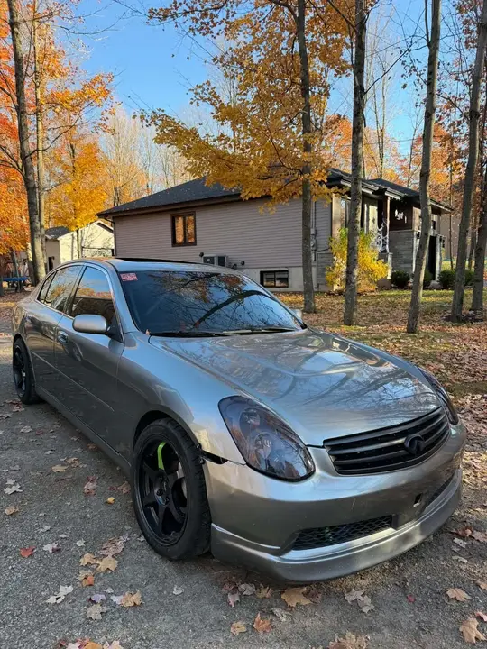 Infiniti G35 2006 photo 2