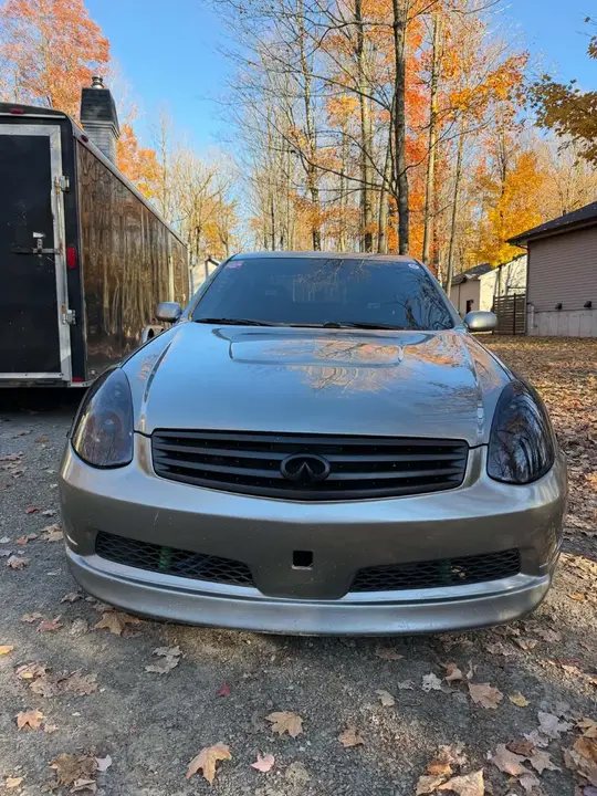 Infiniti G35 2006 photo 3
