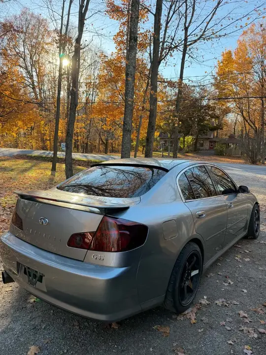 Infiniti G35 2006 photo 5