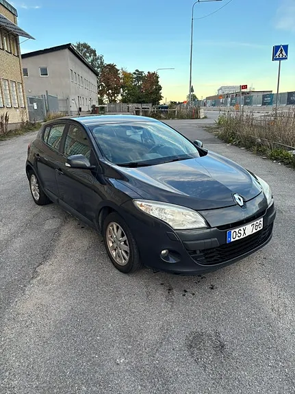 Renault Megane Iii