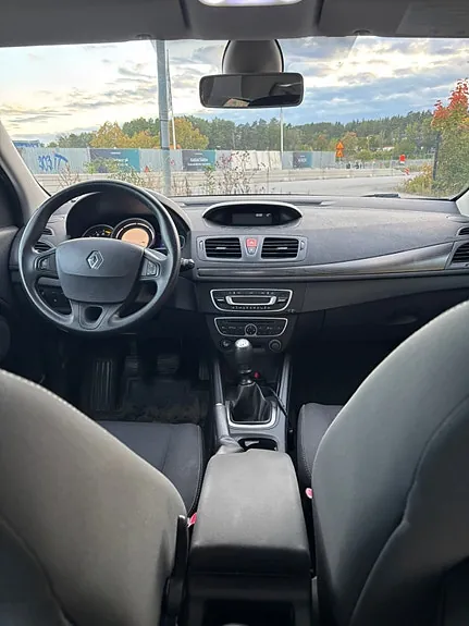 Renault Megane Iii