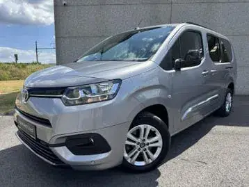 Toyota Proace 2024 photo 2