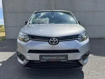 Toyota Proace 2024 photo 3